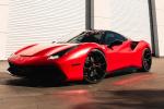 Ferrari 488 Spider by Diamond Autosport on Forgiato Wheels (Quadri-ECL) 2019 года